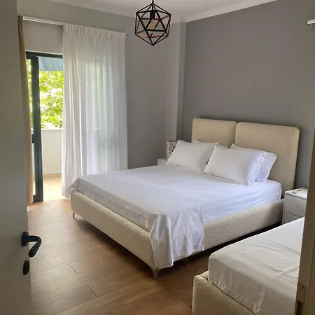 Lana River Modern Apartment Tirana
