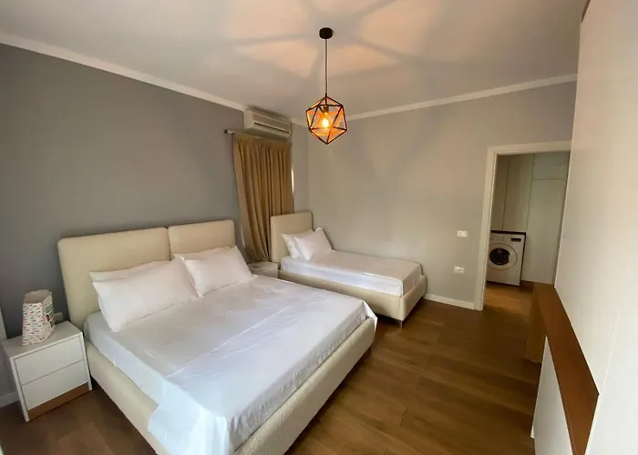 Lana River Modern Apartman