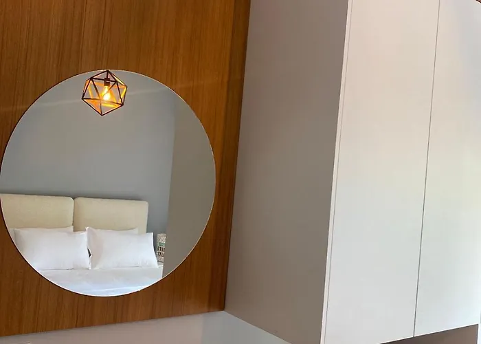 Lana River Modern Apartman *