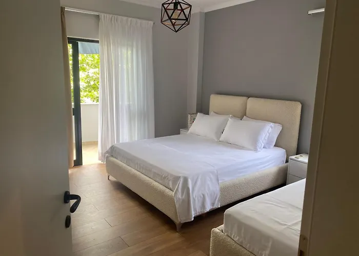 Lana River Modern Apartment Tirana